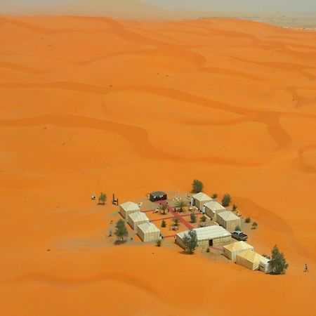 Camel Trips Luxury Camp 호텔 메르주가 외부 사진
