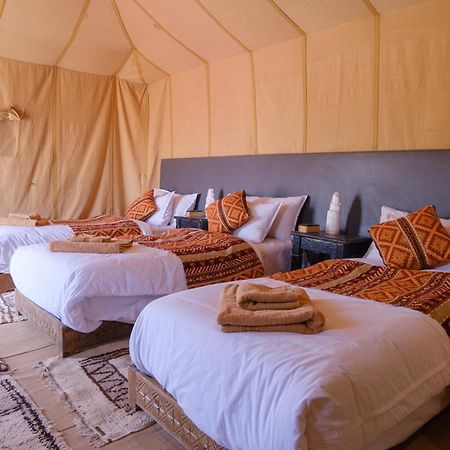 Camel Trips Luxury Camp 호텔 메르주가 외부 사진