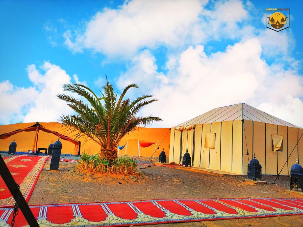 Camel Trips Luxury Camp 호텔 메르주가 외부 사진