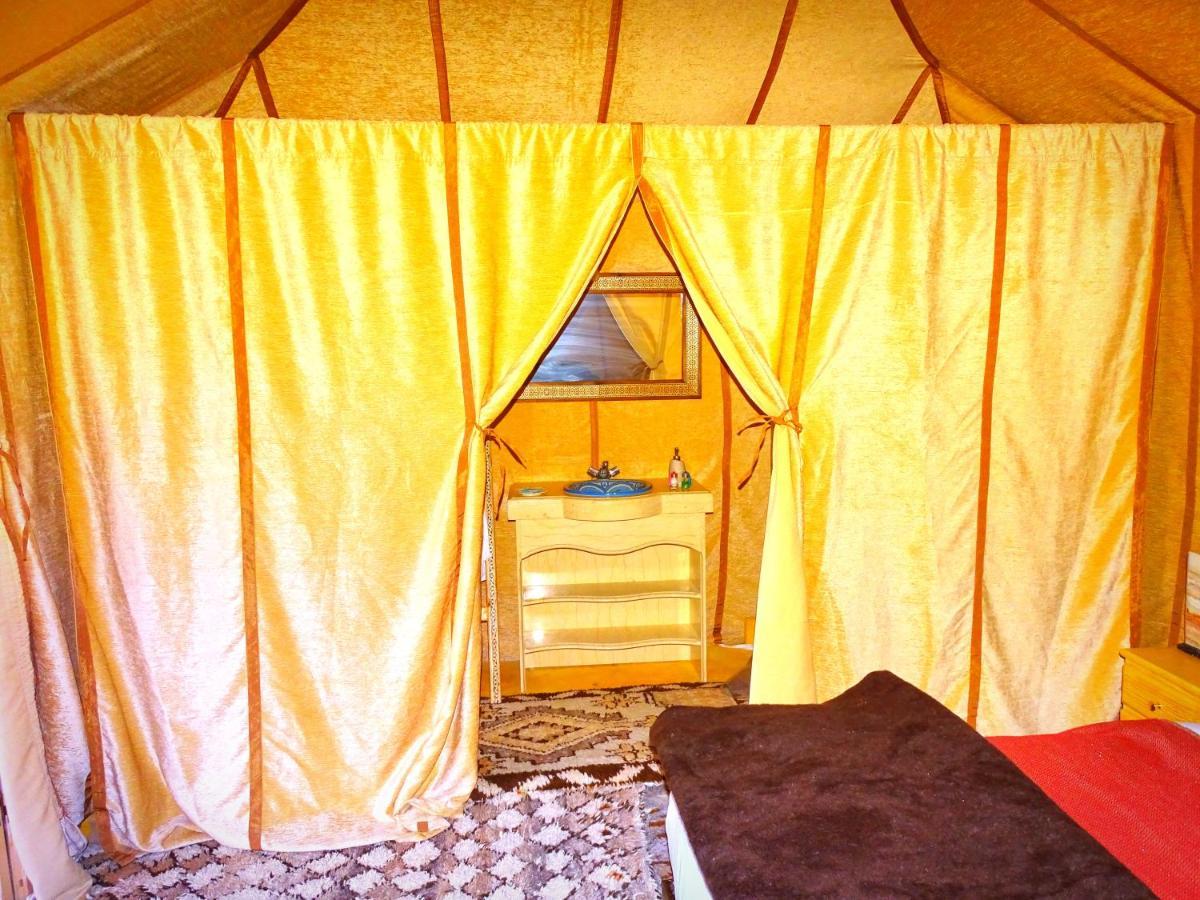 Camel Trips Luxury Camp 호텔 메르주가 외부 사진