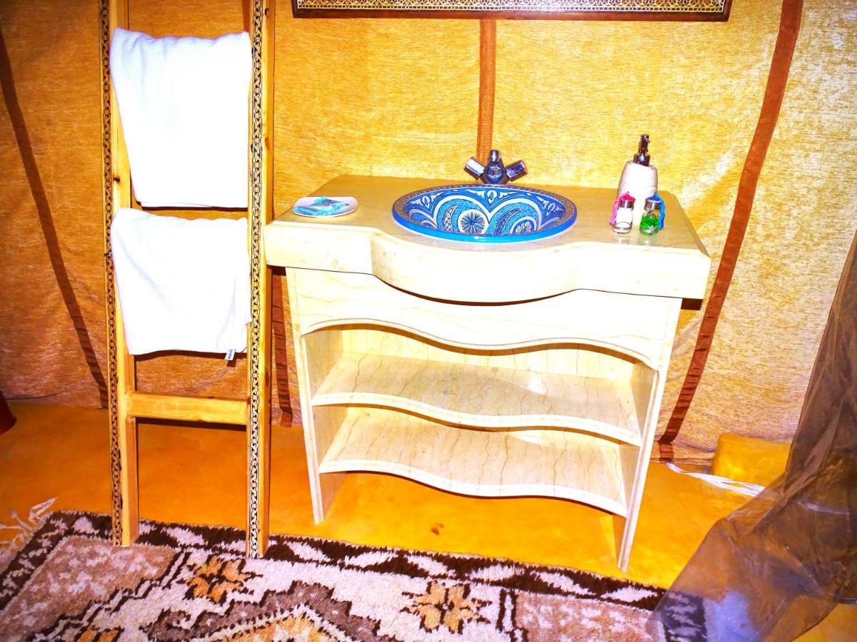 Camel Trips Luxury Camp 호텔 메르주가 외부 사진