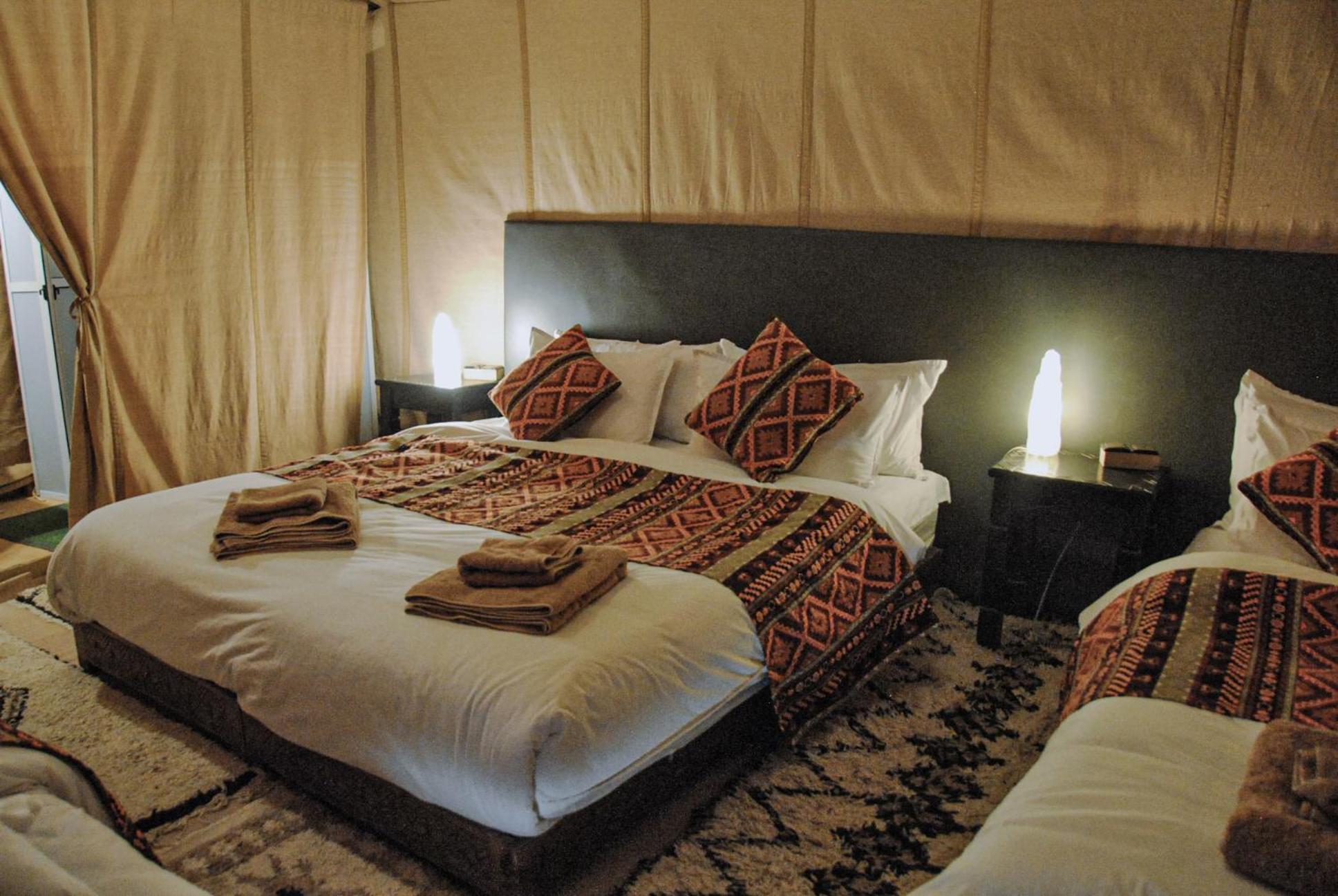 Camel Trips Luxury Camp 호텔 메르주가 외부 사진