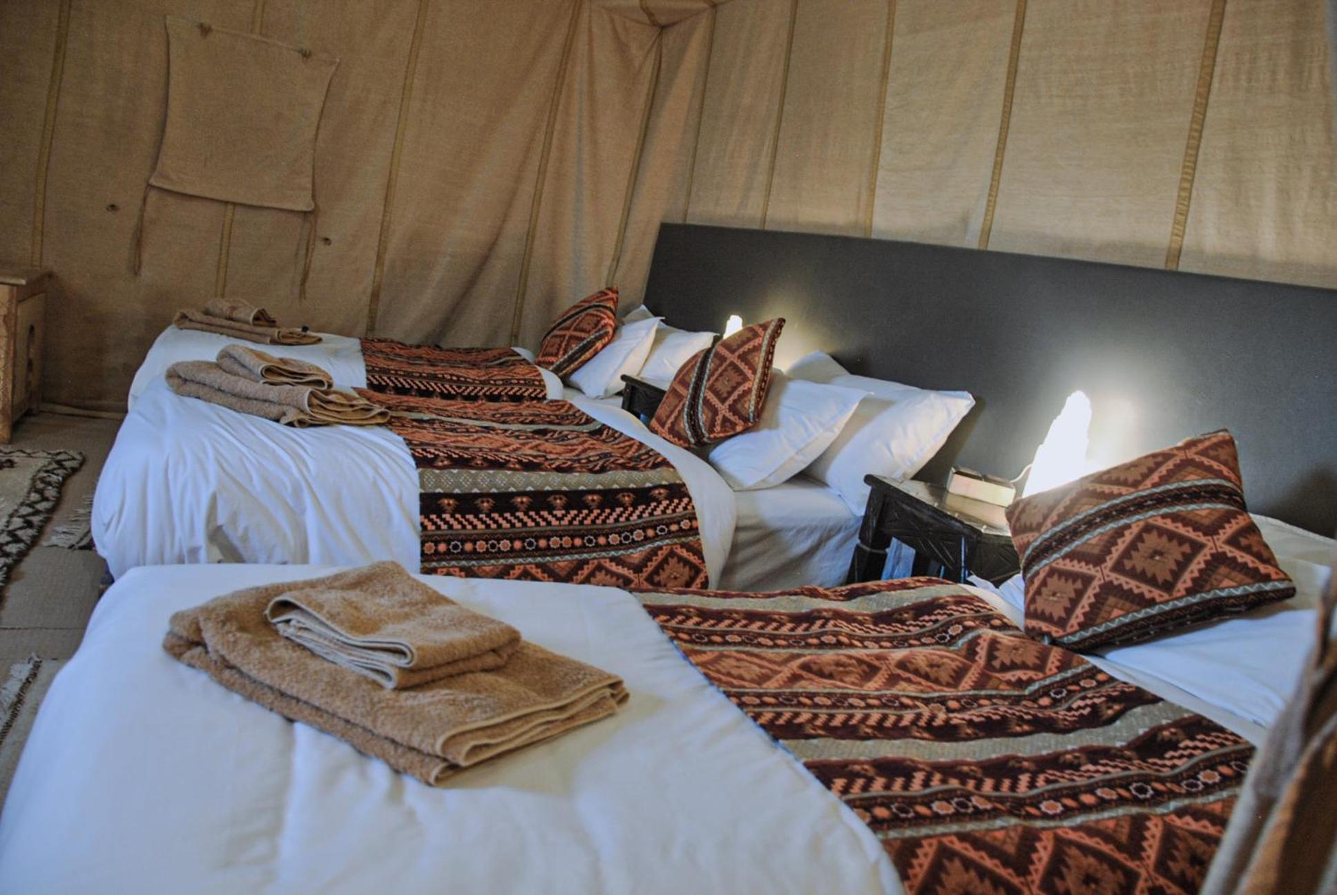 Camel Trips Luxury Camp 호텔 메르주가 외부 사진
