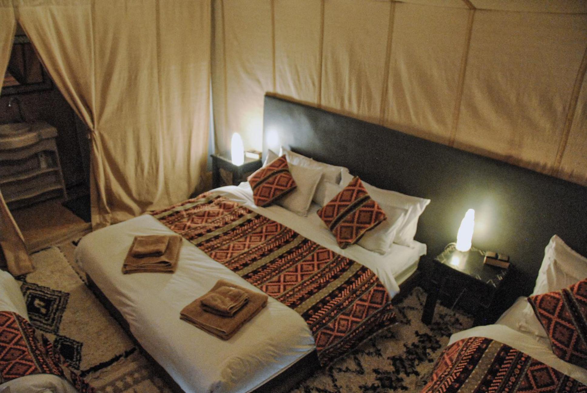 Camel Trips Luxury Camp 호텔 메르주가 외부 사진