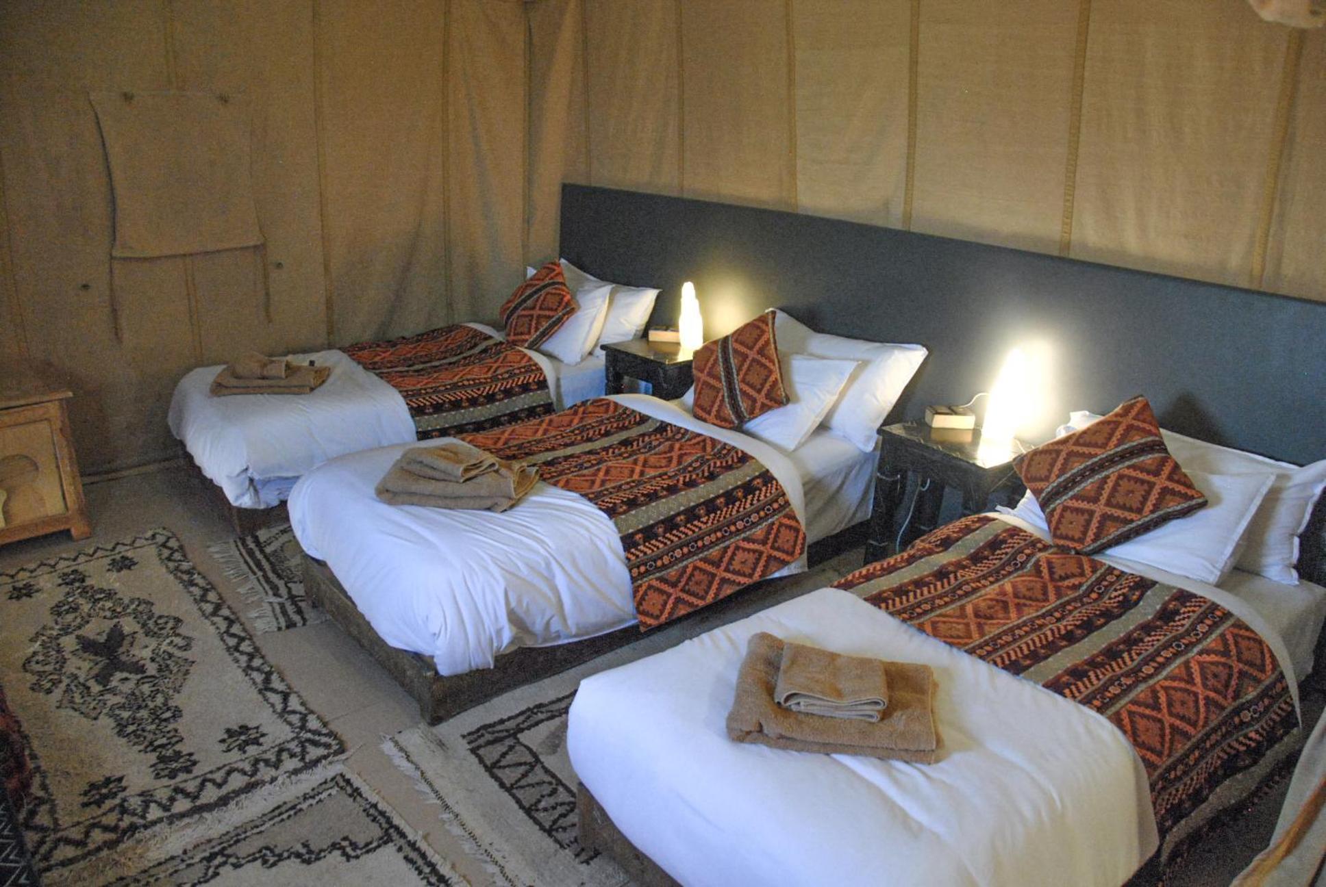 Camel Trips Luxury Camp 호텔 메르주가 외부 사진