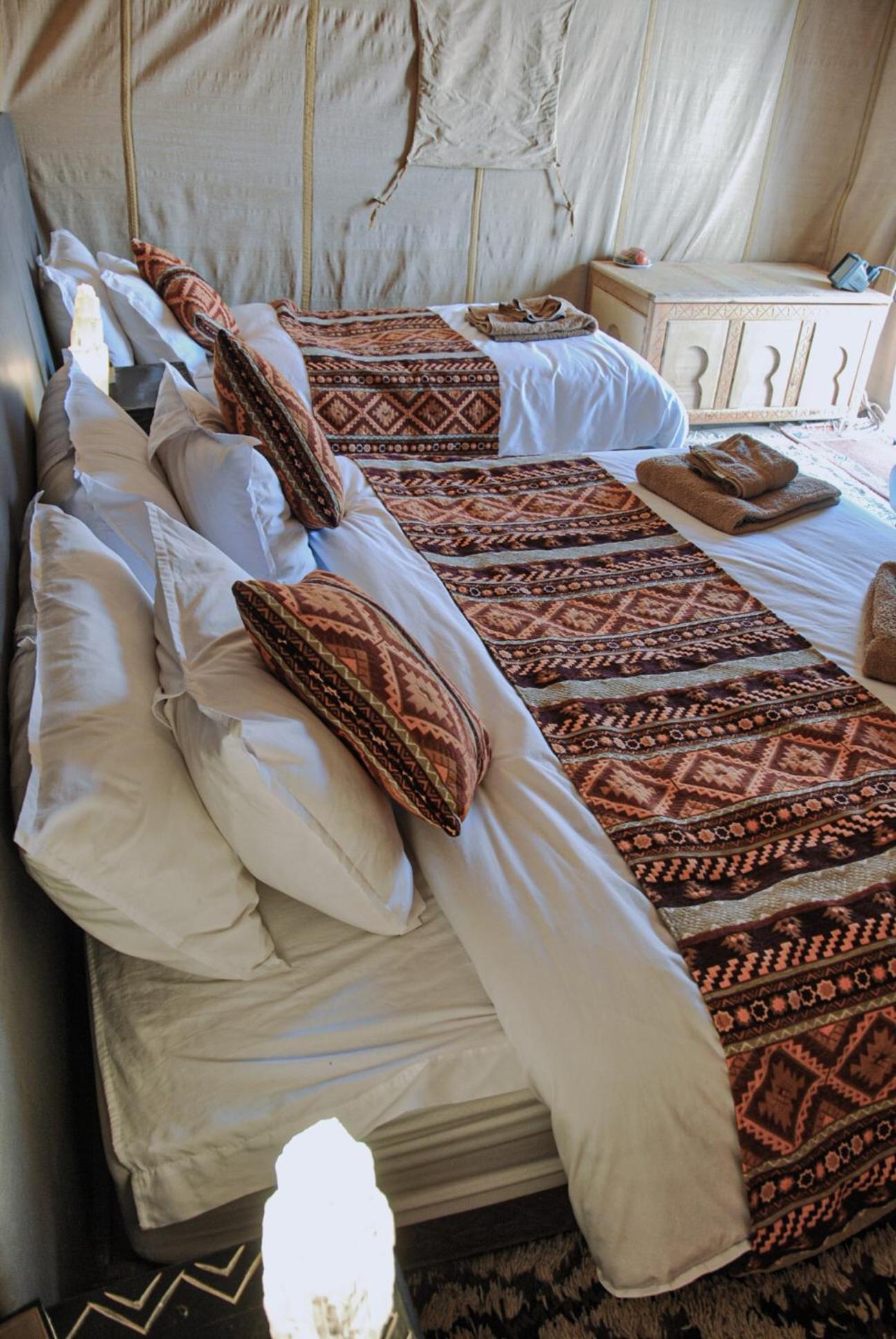 Camel Trips Luxury Camp 호텔 메르주가 외부 사진