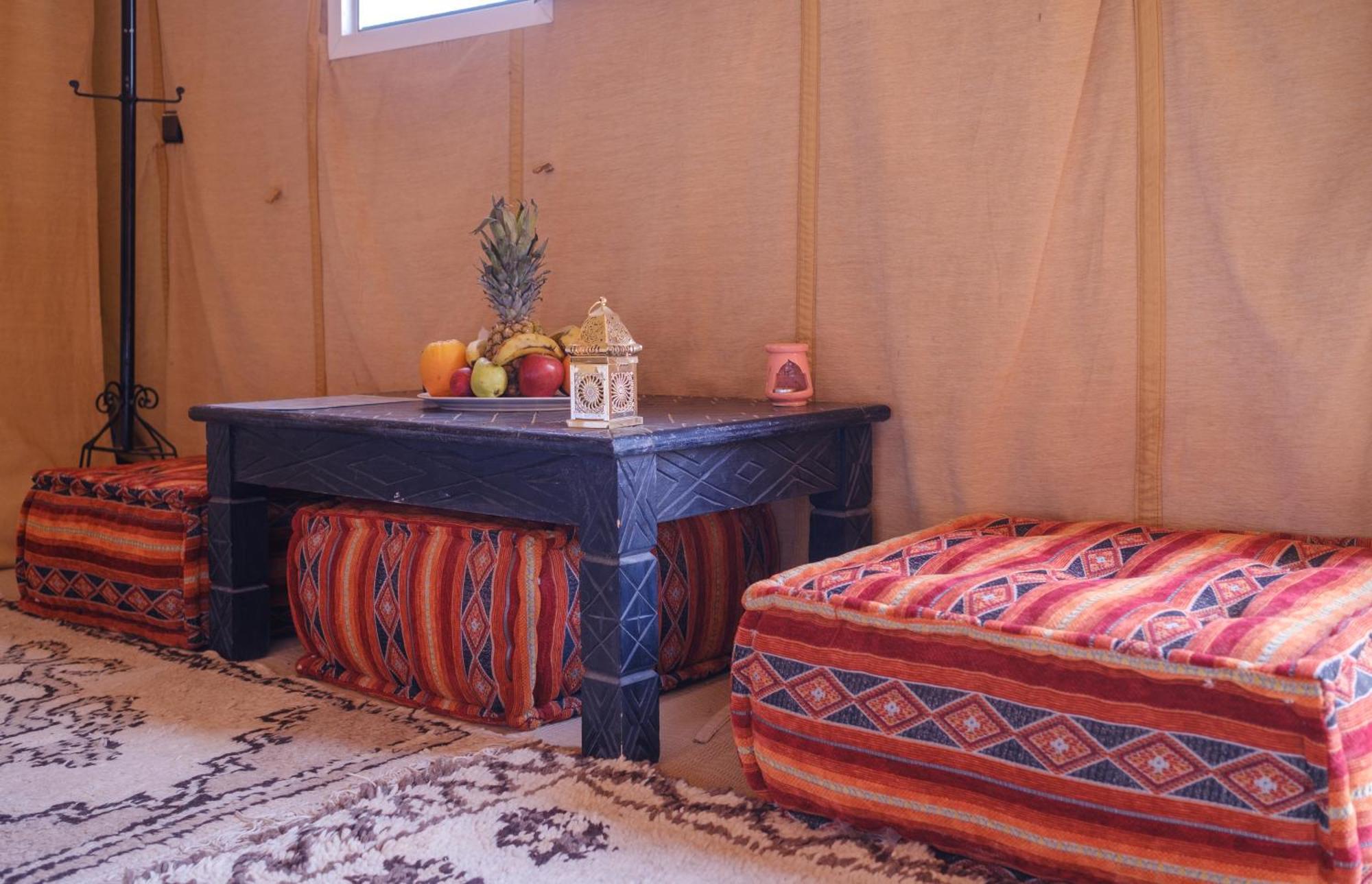 Camel Trips Luxury Camp 호텔 메르주가 외부 사진