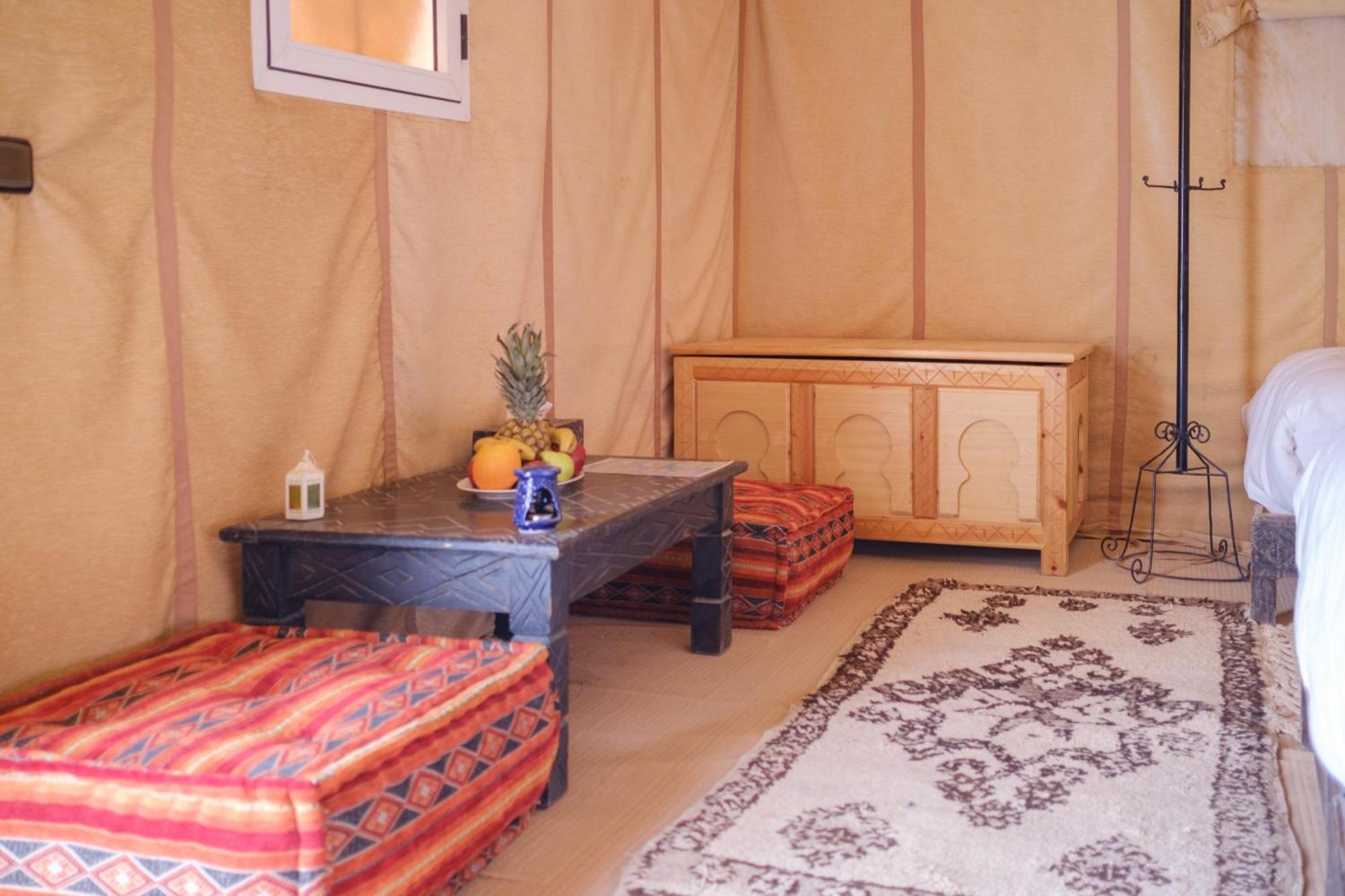 Camel Trips Luxury Camp 호텔 메르주가 외부 사진
